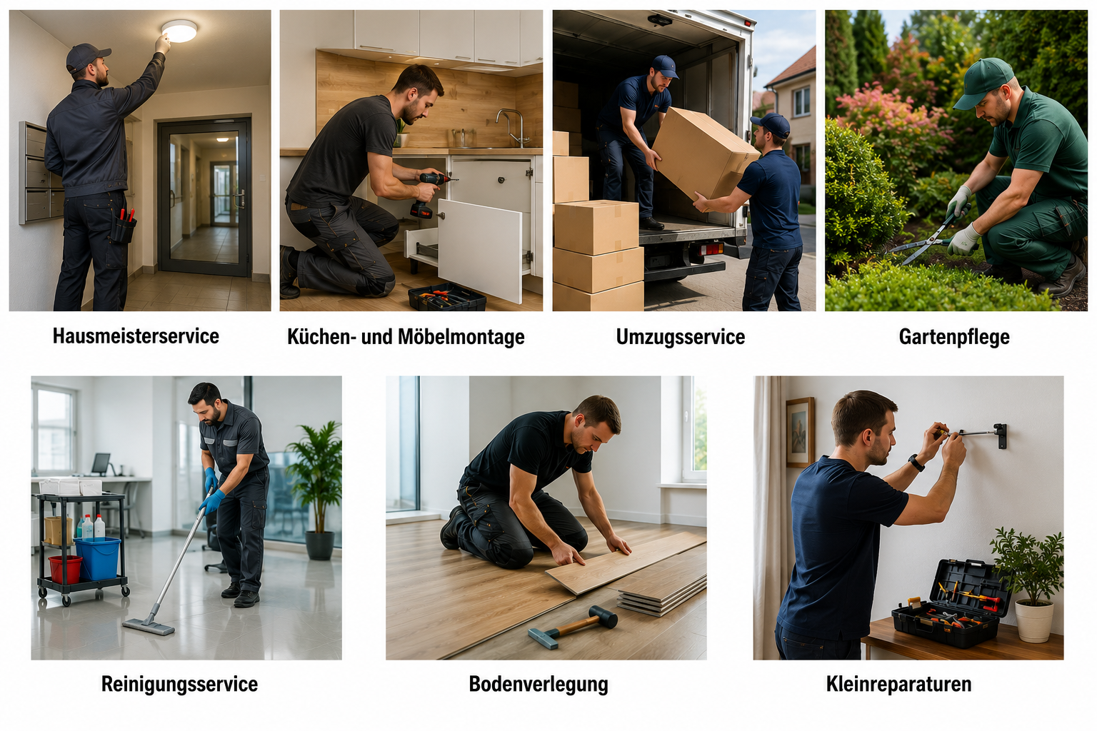 Hausmeisterservice